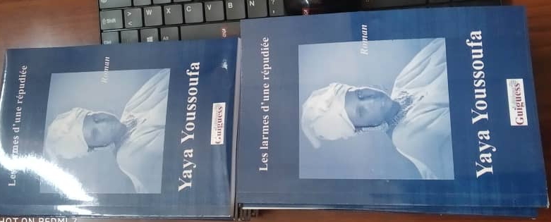 Littérature : L’écrivain Yaya Youssoufa traite les déboires des femmes répudiées dans un roman