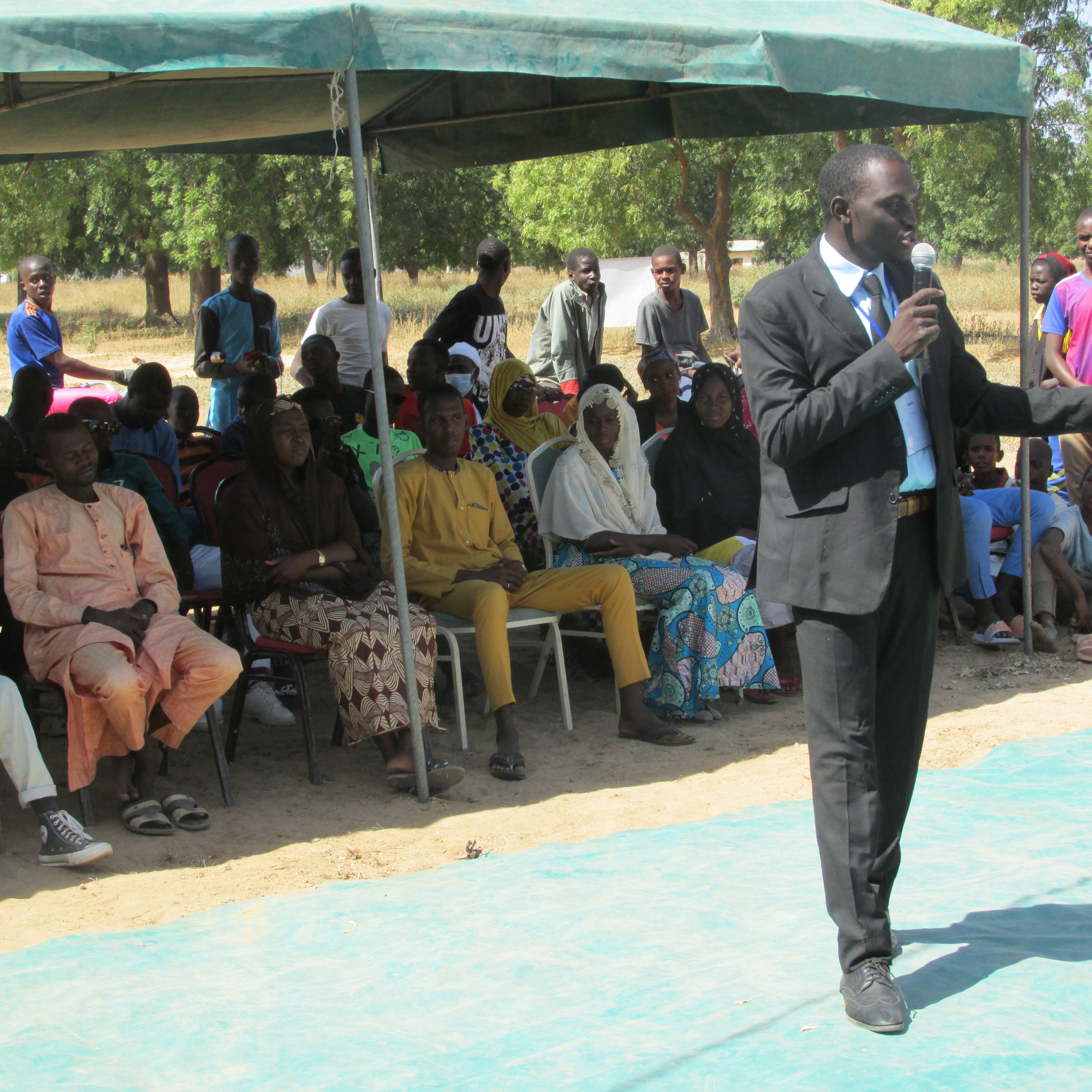 Cérémonie de Clôture des Activités Annuelles de Guiguess Editions : Une Célébration de la Littérature et des Arts
