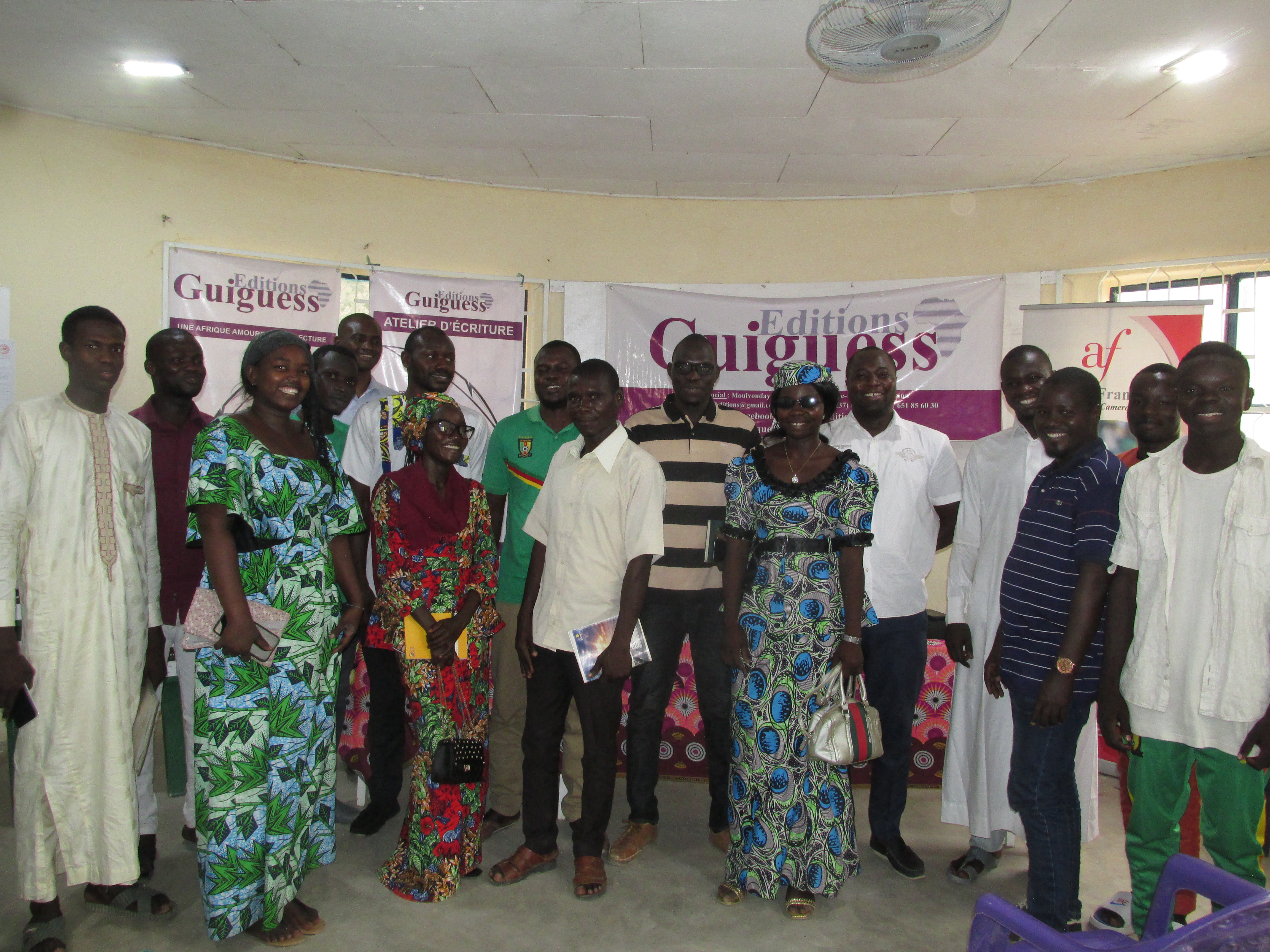 Séminaire de Dramaturgie : Une Manifestation Significative à Maroua MAROUA