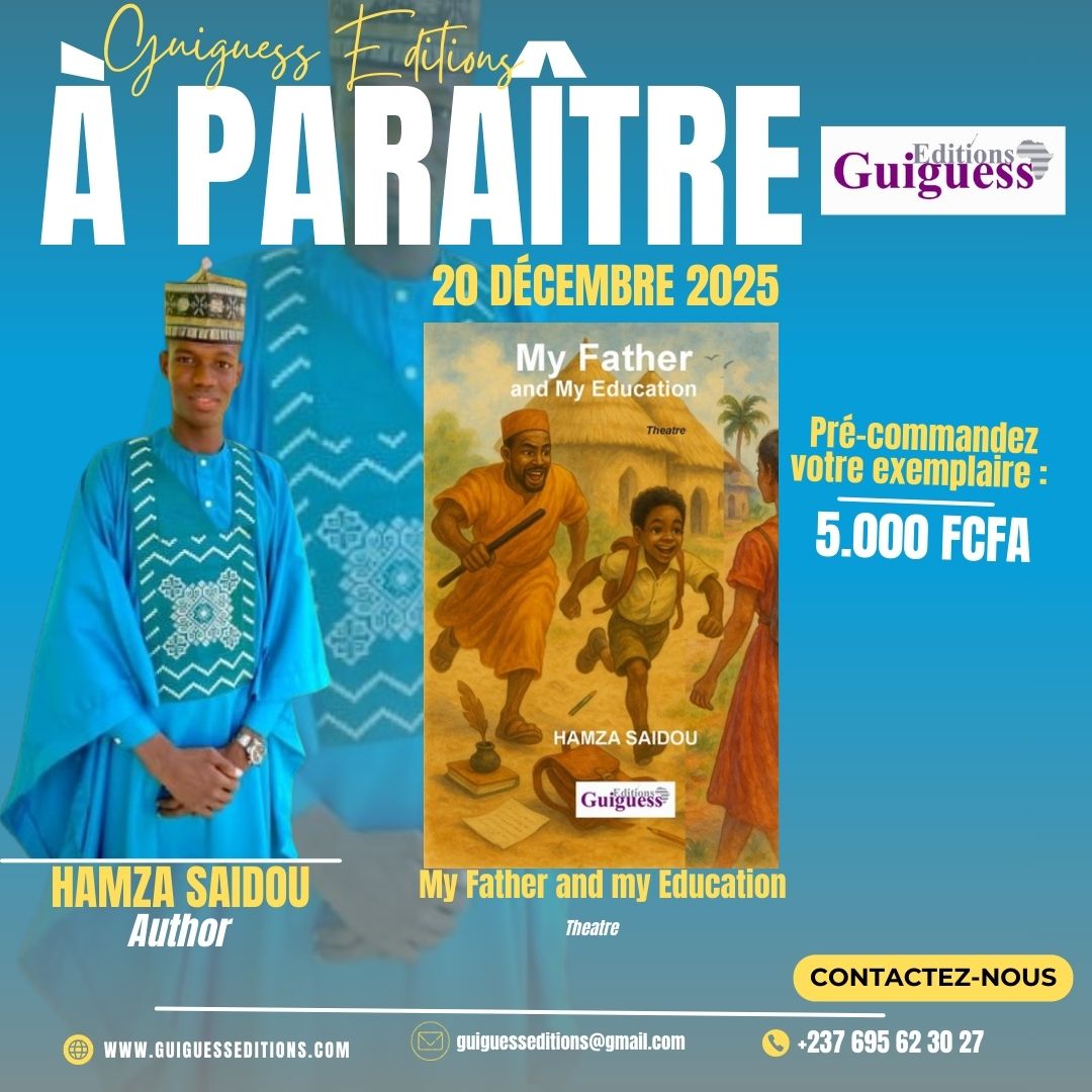 The Role of Parenting in Hamza Saidou’s Educational Theatre